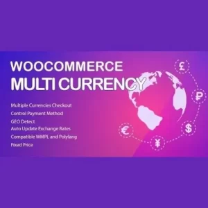 CURCY WooCommerce Multi Currency Switcher