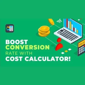 Cost Calculator Builder PRO By StylemixThemes