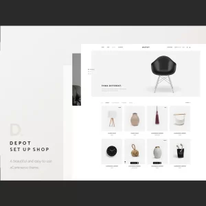 Depot eCommerce Theme