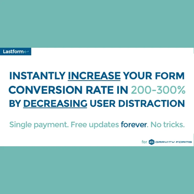 Lastform Affordable Typeform Alternative For WordPress 1 Lastform Affordable Typeform Alternative For WordPress