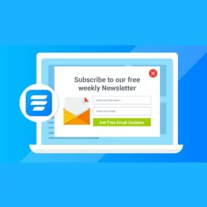 Newsletter Fluent Forms
