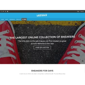 OboxThemes Lace and Sole WooCommerce Themes