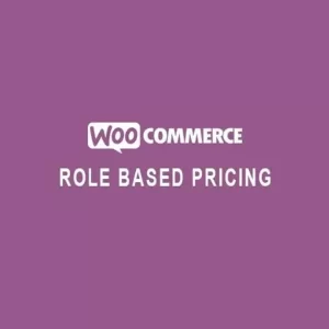 Role Based Pricing for WooCommerce