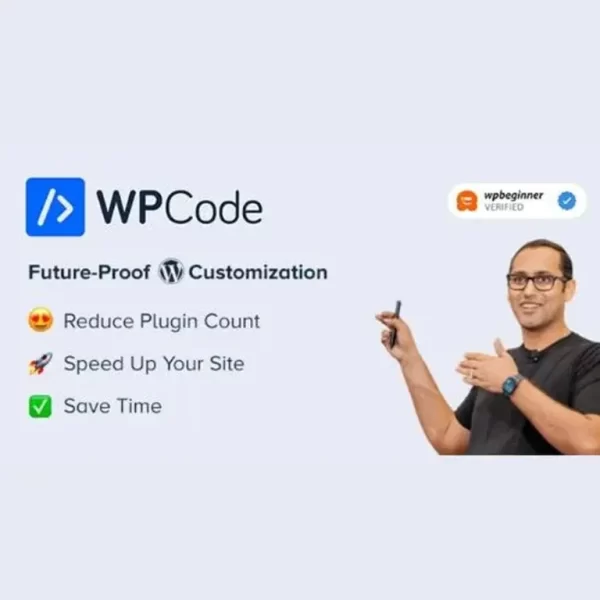 WPCode Conversion Pixels | Plugins GT