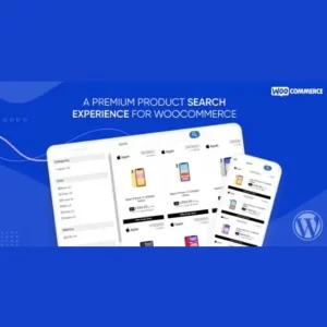 WooSearch Popup Product Search and Filters