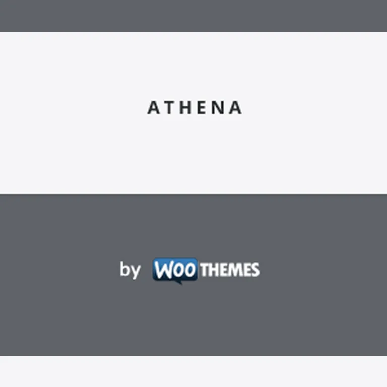 WooThemes Athena Premium Theme 1 WooThemes Athena Premium Theme