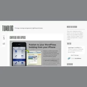 WooThemes Briefed Premium Theme