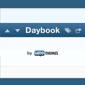 WooThemes Daybook Premium Theme