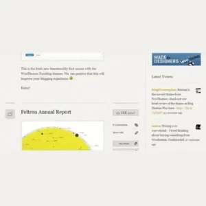 WooThemes Retreat Premium Theme