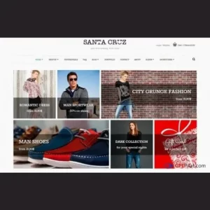 Yith Santa Cruz Premium WooCommerce Themes