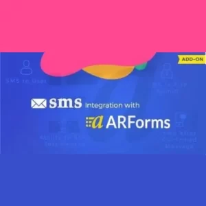 ARForms SMS Addon