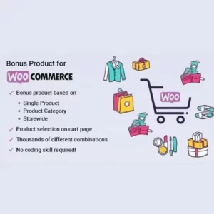 Bonus Product for WooCommerce