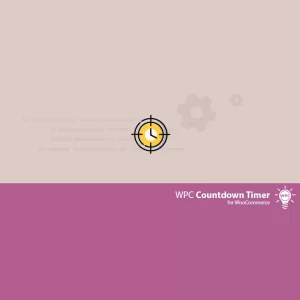 WPC Countdown Timer for WooCommerce Premium