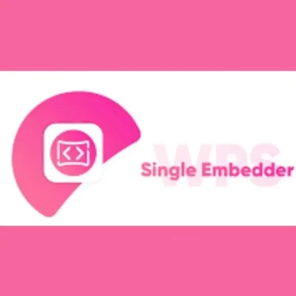 WPS Single Embedder WP Script | Plugins GT