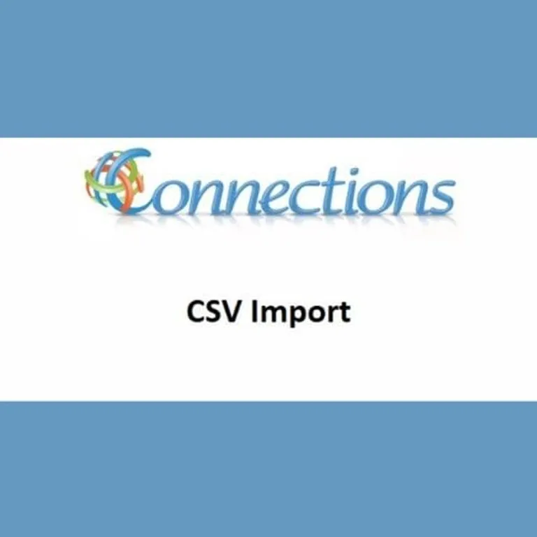Connections Business Directory Extension CSV Import 1 Connections Business Directory Extension CSV Import