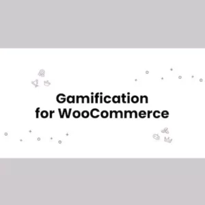 Gamification For WooCommerce