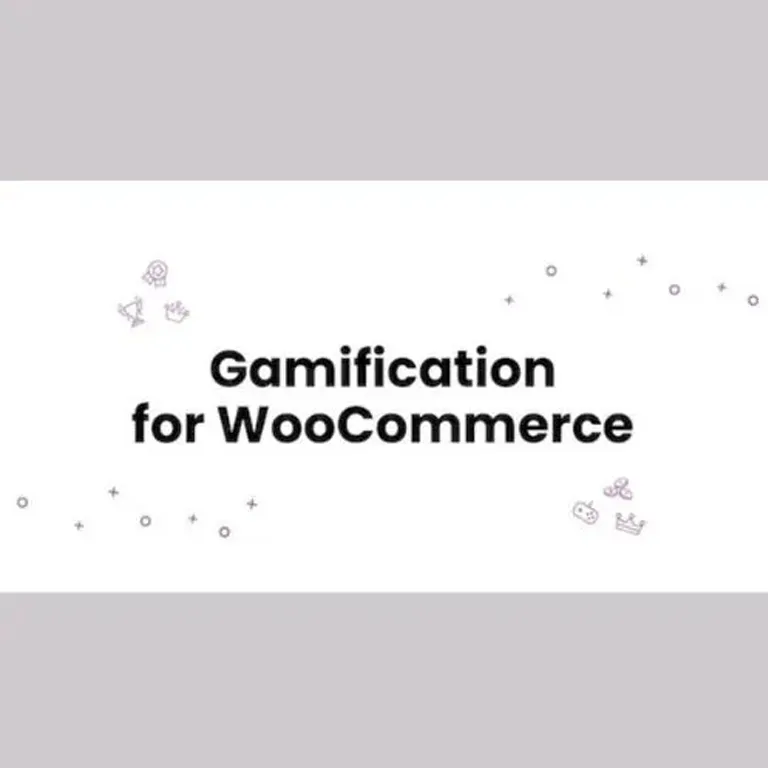 Gamification For WooCommerce 1 Gamification For WooCommerce