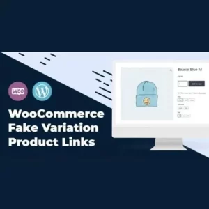 MT WooCommerce Fake Variation Links