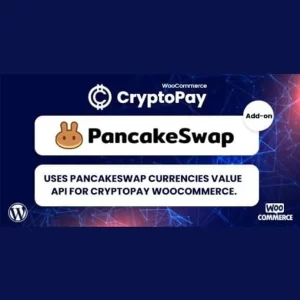 PancakeSwap Currencies Value API For CryptoPay WooCommerce