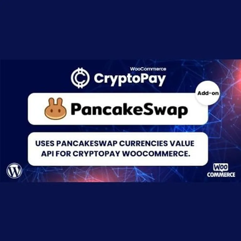 PancakeSwap Currencies Value API For CryptoPay WooCommerce 1 PancakeSwap Currencies Value API For CryptoPay WooCommerce