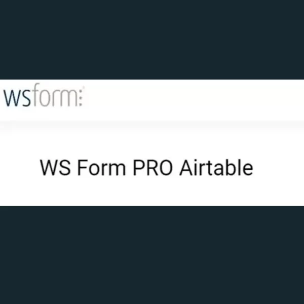 WS Form PRO Airtable | Plugins GT