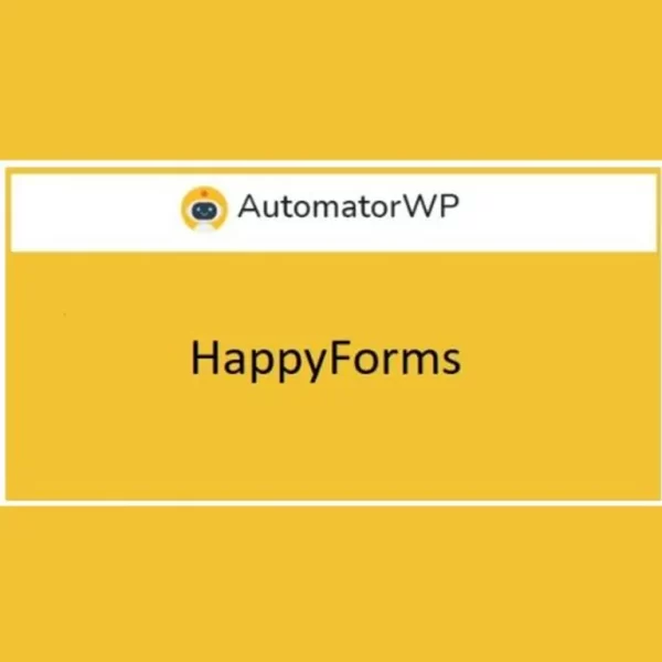 AutomatorWP HappyForms | Plugins GT