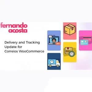 Delivery and Tracking Update for Correios WooCommerce