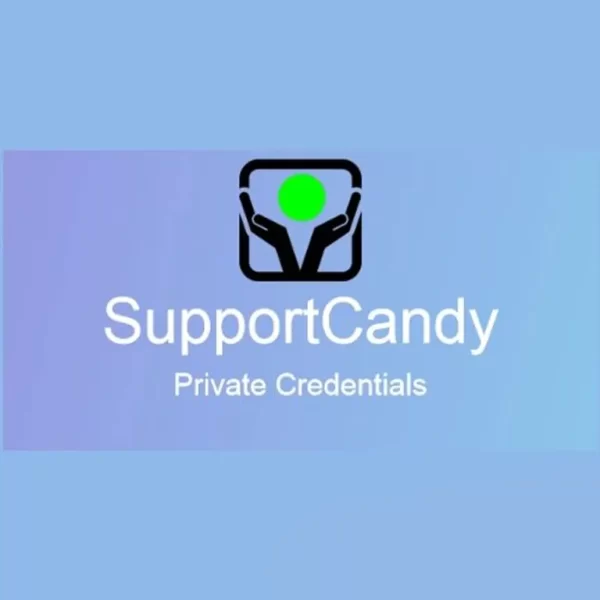 SupportCandy Private Credentials | Plugins GT