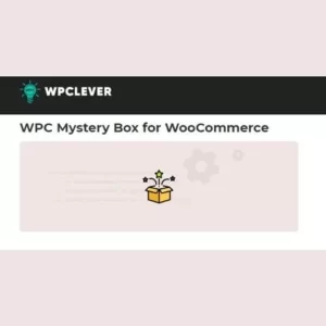 WPC Mystery Box for WooCommerce Premium
