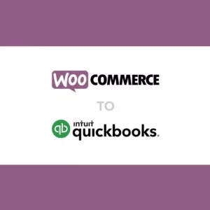 WooCommerce To Intuit Quickbooks
