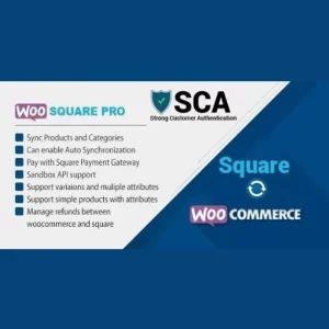 WooSquare Pro Square For WooCommerce