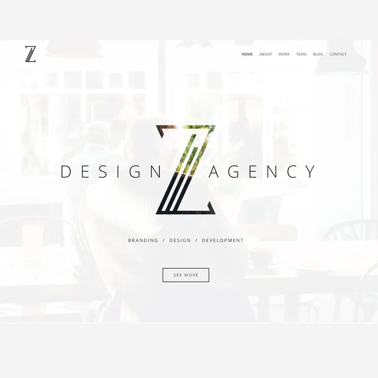 Zuut Clean Agency Theme 1 Zuut Clean Agency Theme
