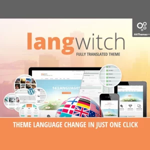 AIT Langwitch WordPress Theme