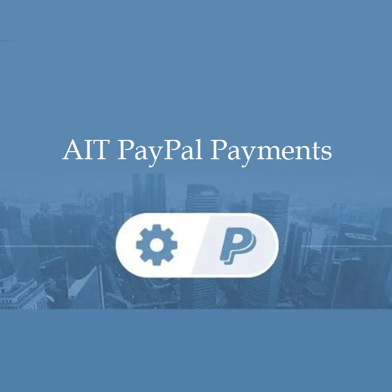 AIT PayPal Payments 1 AIT PayPal Payments