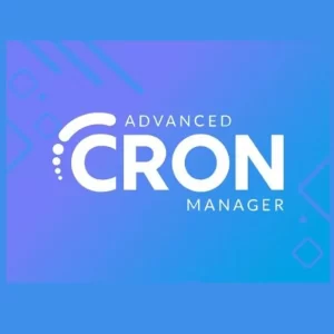Advanced Cron Manager PRO