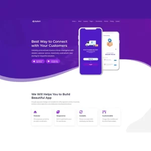 Apdash Multi Purpose Theme