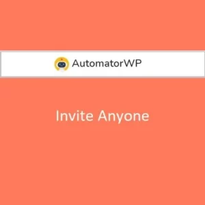 AutomatorWP Invite Anyone