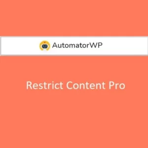 AutomatorWP Restrict Content Pro