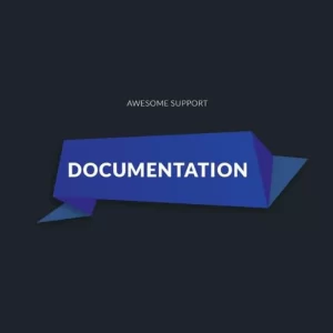 Awesome Support Documentation