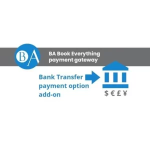 BABE Payment Bank Transfer