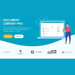 Barn2 Media Document Library Pro