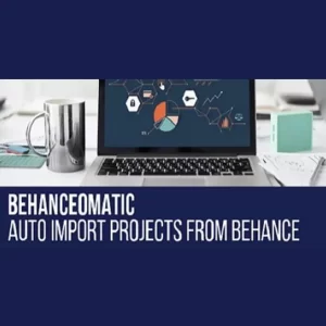 Behanceomatic Post Generator