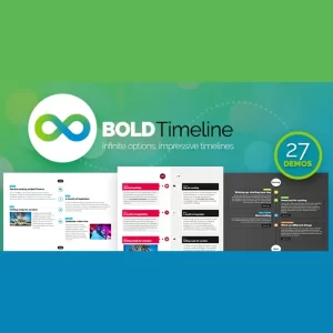 Bold Timeline
