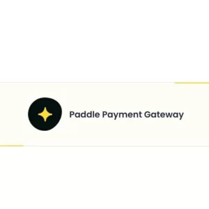 BookingPress Paddle Payment Gateway Addon