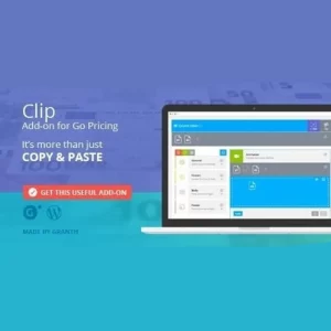 Clip Adon for Go Pricing