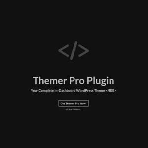 CobaltApps Themer Pro Plugin