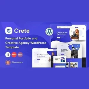 Crete Core WordPress Plugin