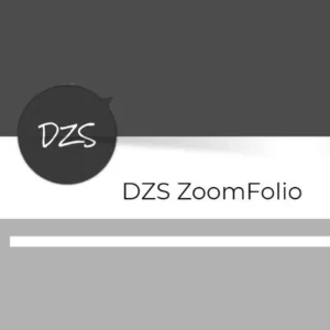DZS ZoomFolio WordPress Portfolio