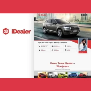 Dealer Library iDealer Theme