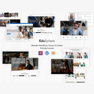 EduSphere Education and Online Learning Theme